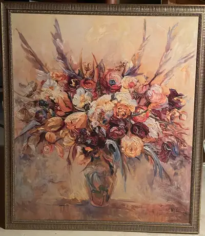 A beautiful large Picture frame, View more