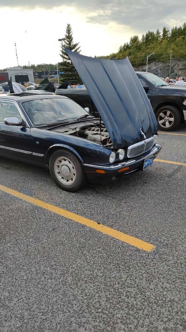 1999 Jaguar Vanden Plas X2! in Cars & Trucks in Sudbury - Image 3