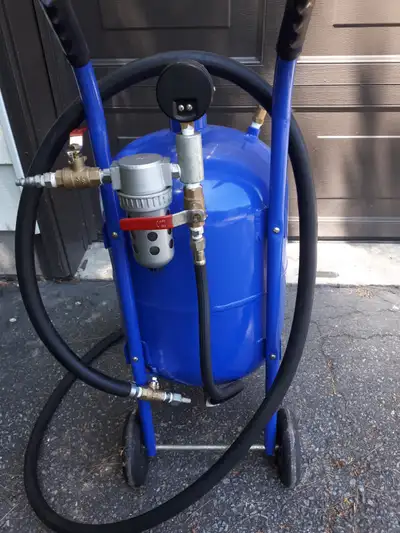 Pressure Sand Blaster, View more