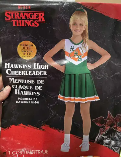 Cheer Leader Costume, View more