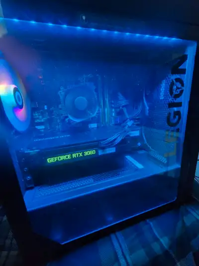  PC Gamer RTX 3060 12Go | i5-12400 | 16Go RAM  , View more