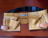 Craftsman Tool Belt