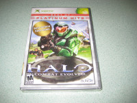 Halo combat evolved XBOX
