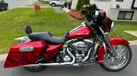 Harley Davidson FLHX Street Glide 2012