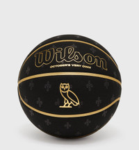 Authentic OVO  Wilson Basketball 