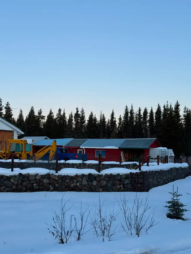 Burns Lake Acreage - 3170 sq. ft. homestead on 5.92 acres in Houses for Sale in Burns Lake - Image 3