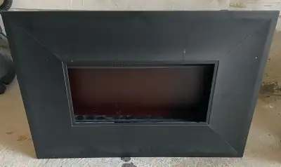 Bionaire - Electric Fireplace (4pcs) FREE bag of stones , View more
