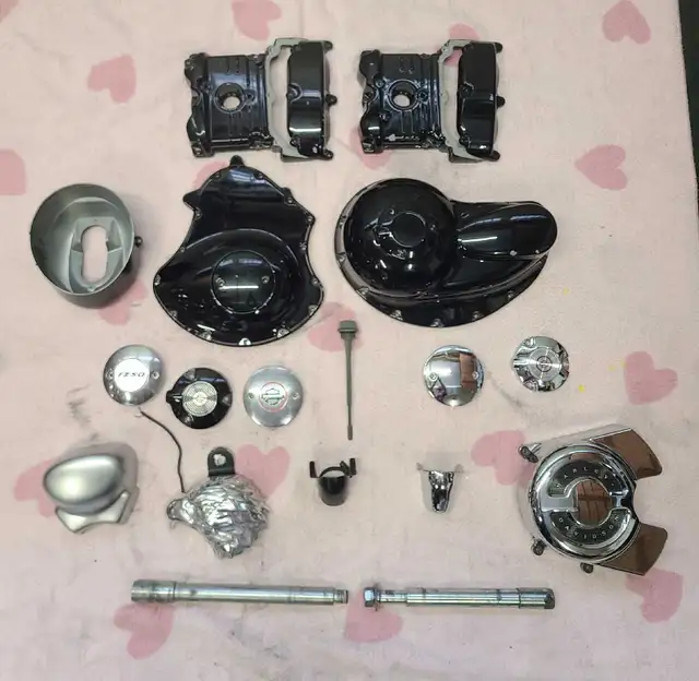 Harley davidson V-Rod/Night rod/Muscle parts in Motorcycle Parts & Accessories in City of Toronto - Image 4