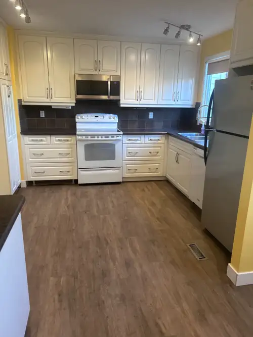 Address: 96 Avenue, Fort Saskatchewan, AB - Backing onto James Mowat Rent: $2,100/month + utilities...