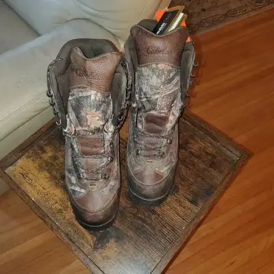 As NEW HUNTING BOOTS, View more