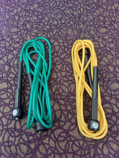 Bally's skipping rope, View more