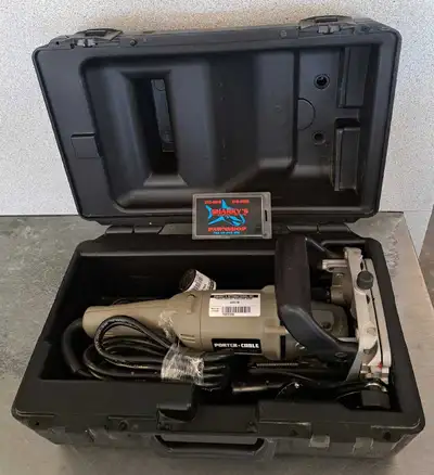 Porter Cable 557 Plate Joiner (15816108), View more