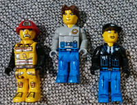 Figurines Lego Junior Jack Stone