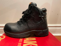 Kodiak Men's Black Composite Toe Work Boots