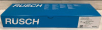 New! 50 Teleflex Rusch Slick Endotracheal Stylet 6Fr 2mm