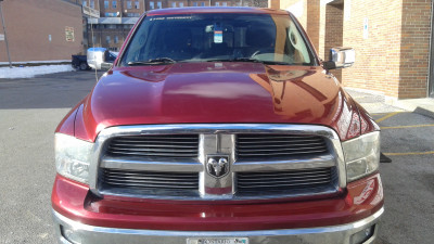 2012 Dodge Ram Big Horn