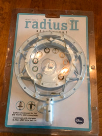 Shockmount blue radius 2