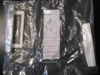 NEW Patio Door Replacement Handles, sealed package