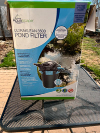 Pond Filter