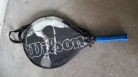 Wilson Federer 25 Tennis Racket Titanium