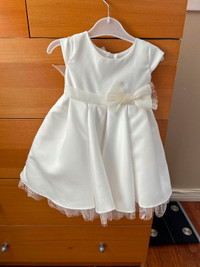 Flower girl dress