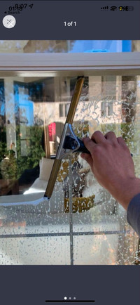 Window  cleaning  