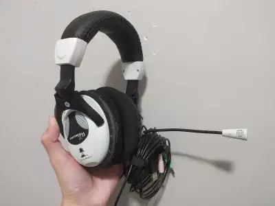 Turtle Beach Earforce X11 USB Gaming Headset, View more