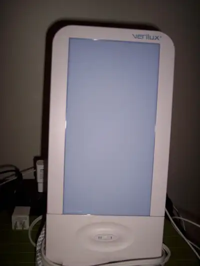 Lampe solaire VERILUX, View more