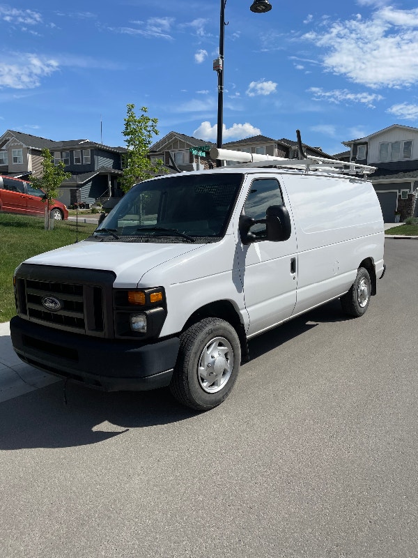 Cargo Van 2014 F150 for sale Cars & Trucks Calgary Kijiji