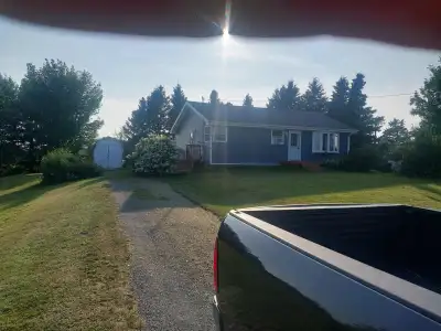 Cozy and clean 2 bed 1 bath home for rent $1750 mth plus utilities. Located 20 minutes from montague...