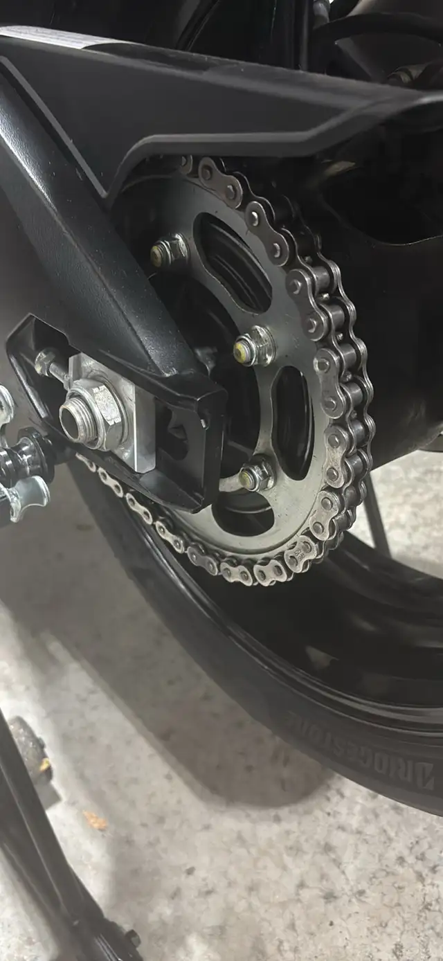 2021 GSX-R600 for sale in Sport Bikes in Kitchener / Waterloo - Image 9