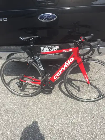 cervelo s2 in Road in Canada | Kijiji Marketplaces