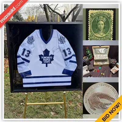Aurora Estate Sale Online Auction -  Closs Square (Nov 27), View more