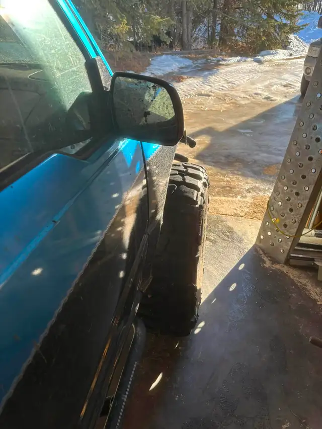 Lifted Suzuki Sidekick on 38 inch Tires in Cars & Trucks in St. Albert - Image 5