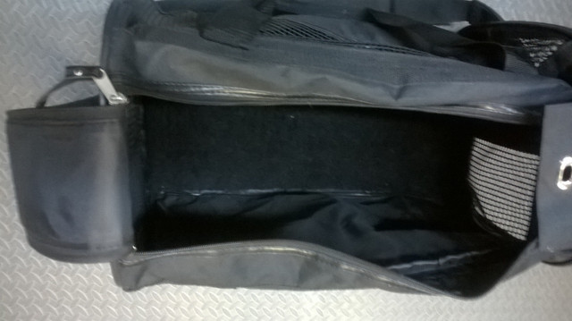 Sac transport pour petit chien ou chat dans Accessoires  à Trois-Rivières - Image 3