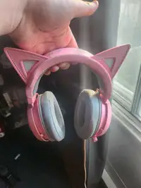 Razer Kitty Kraken gaming headset