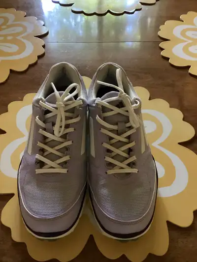 Adidas Adizero Ladies Spikeless Golf Shoes Size 8-New Condition, View more