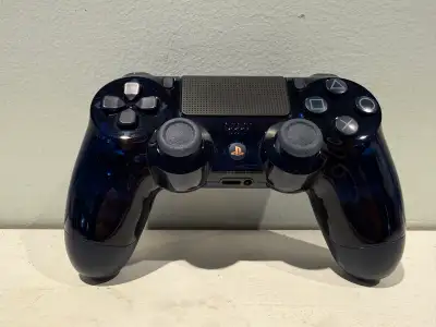 PS4  DualShock 4 500 million Ltd Edition Controller, View more