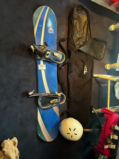 Firefly Snowboard, View more