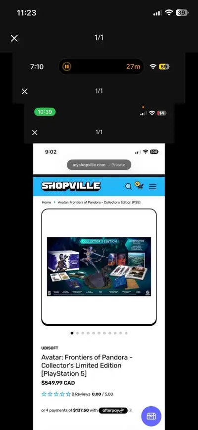 Get ready to immerse yourself in the visually stunning world of Pandora with Avatar: Frontiers of Pa...