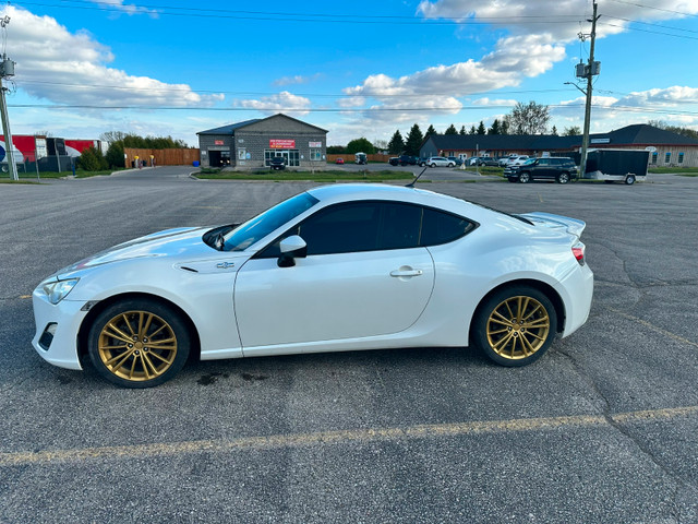 2013 Scion Fr-s Manual in Cars & Trucks in Brantford - Image 3