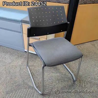 We specialize in quality used office furniture and equipment, including: - Desks - Chairs - File Cab...