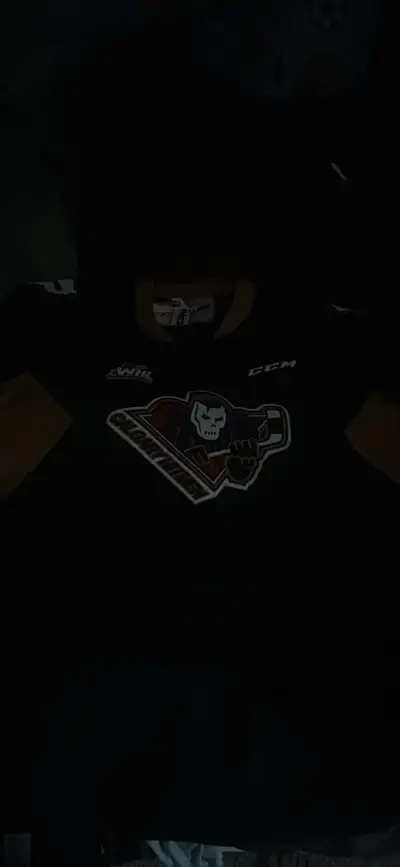 Calgary Whitman signed jersey, View more