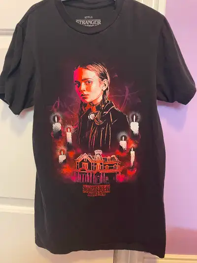 Stranger Things t-shirt, View more