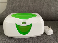 Wipes warmer