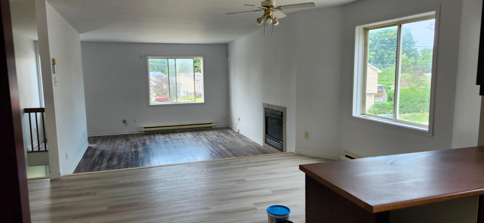St-Canut 41/2 à louer - libre immédiatement - 1450$ — photo 2
