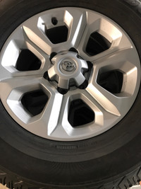 Mags neufs Toyota 17’’