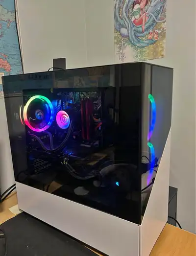 CyberPowerPC - Gamer Master Desktop - AMD Ryzen 7 3700X - 16GB Memory - NVIDIA GeForce GTX 1660 Supe...