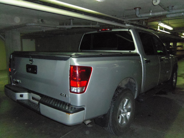 2014 Nissan Titan Crew Cab EXT in Cars & Trucks in Calgary - Image 2