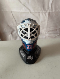 McDonalds NHL Mini Goalie Mask Patrick Roy #33 Colorado